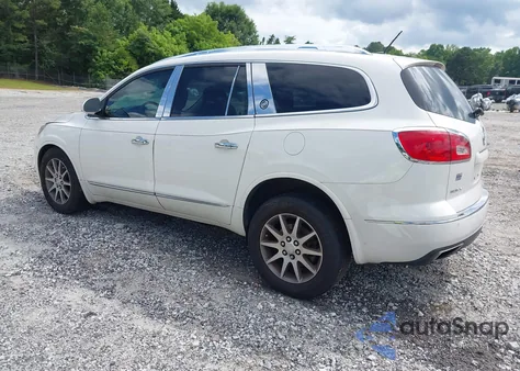 2014 Buick Enclave Leather из США, поврежденный, VIN 5GAKVBKDXEJ264917